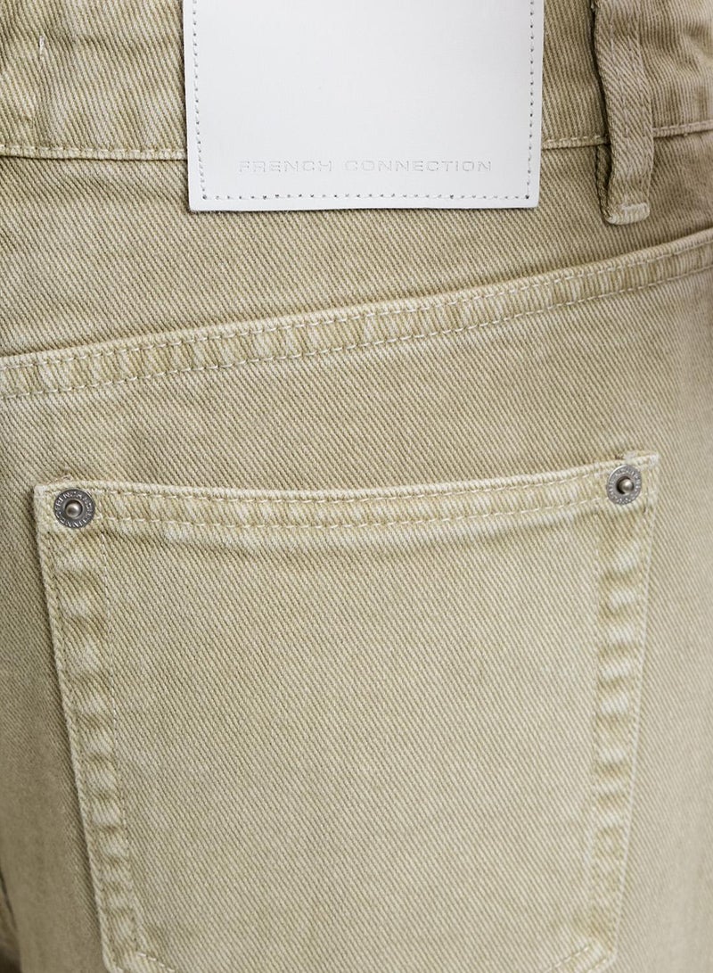 French Connection Dallas Denim Shorts - Image 3